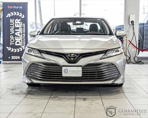 2020 Toyota Camry XLE