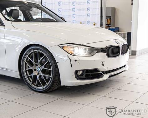2013 BMW 328 xDrive