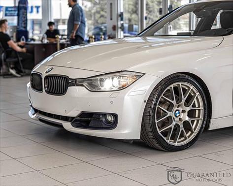 2013 BMW 328 xDrive