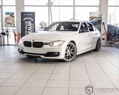 2013 BMW 328 xDrive