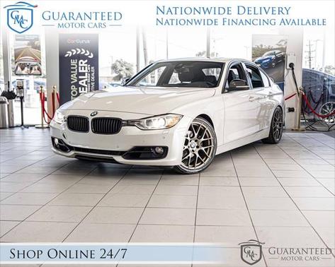 2013 BMW 328 xDrive