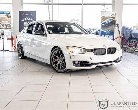 2013 BMW 328 xDrive