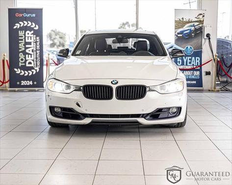 2013 BMW 328 xDrive