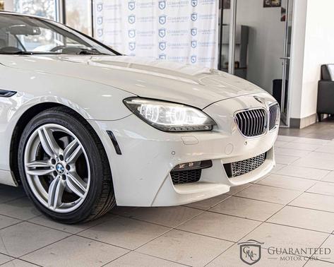 2015 BMW 640 i xDrive