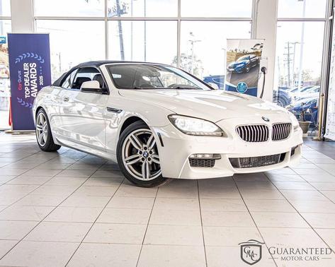 2015 BMW 640 i xDrive