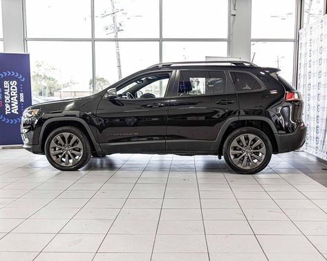 2021 Jeep Cherokee 80th Anniversary 4X4