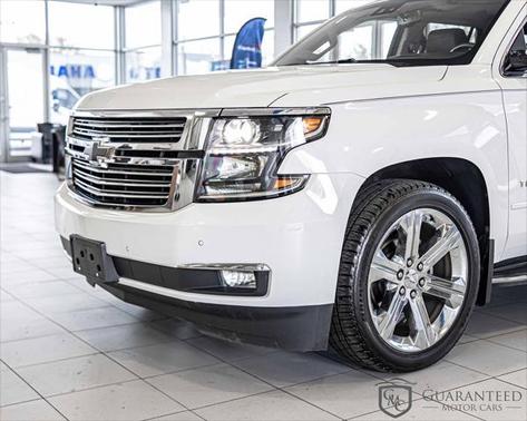 2018 Chevrolet Tahoe Premier