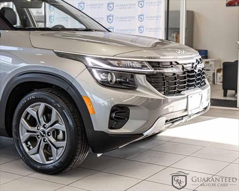 2024 Kia Seltos S