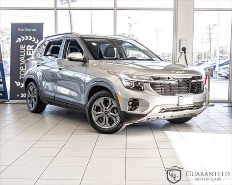 2024 Kia Seltos S