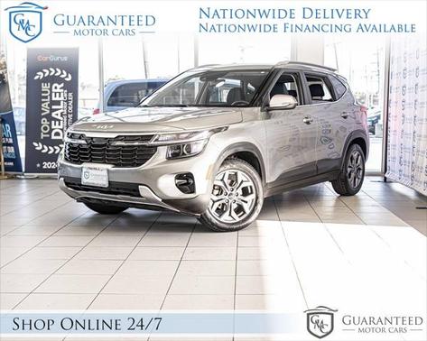 2024 Kia Seltos S