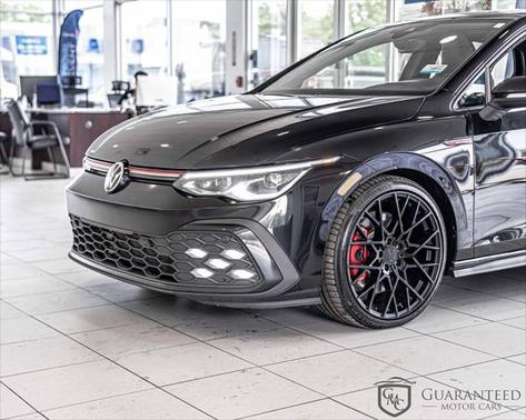 2022 Volkswagen Golf GTI 2.0T S DSG