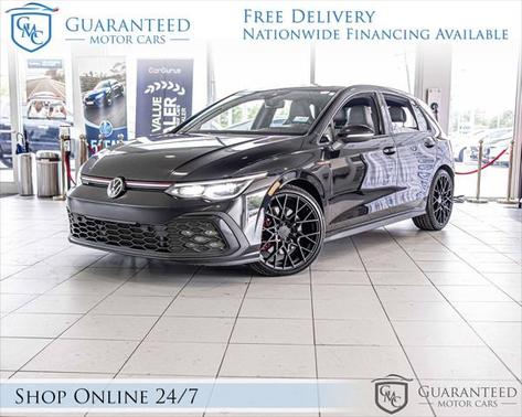 2022 Volkswagen Golf GTI 2.0T S DSG