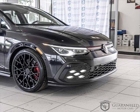2022 Volkswagen Golf GTI 2.0T S DSG