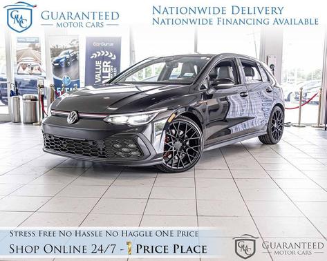 2022 Volkswagen Golf GTI 2.0T S DSG