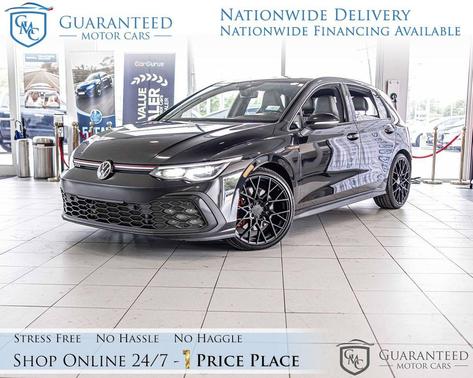2022 Volkswagen Golf GTI 2.0T S DSG
