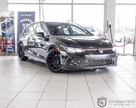 2022 Volkswagen Golf GTI 2.0T S DSG
