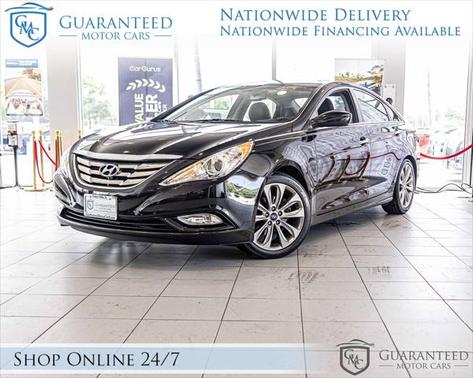 2012 Hyundai SONATA SE