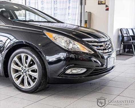 2012 Hyundai SONATA SE
