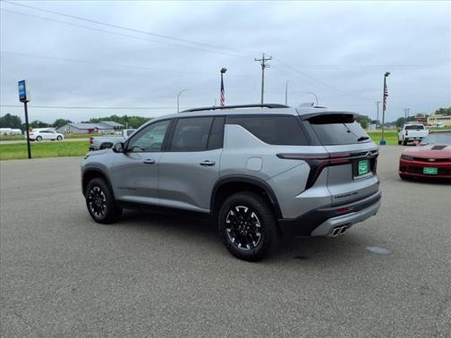 2025 Chevrolet Traverse Z71