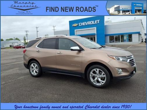 2018 Chevrolet Equinox Premier w/1LZ