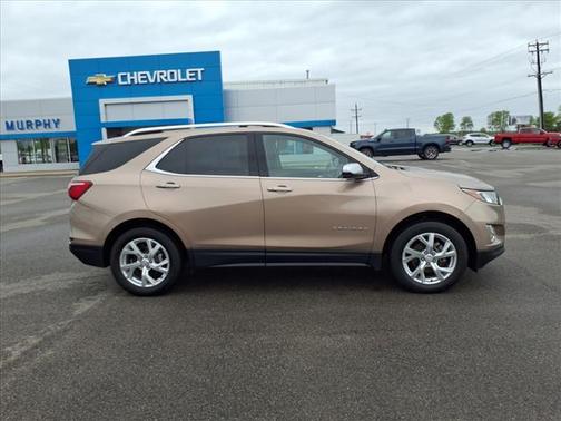 2018 Chevrolet Equinox Premier w/1LZ