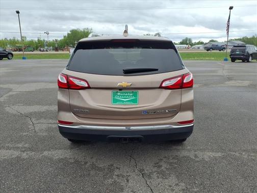 2018 Chevrolet Equinox Premier w/1LZ