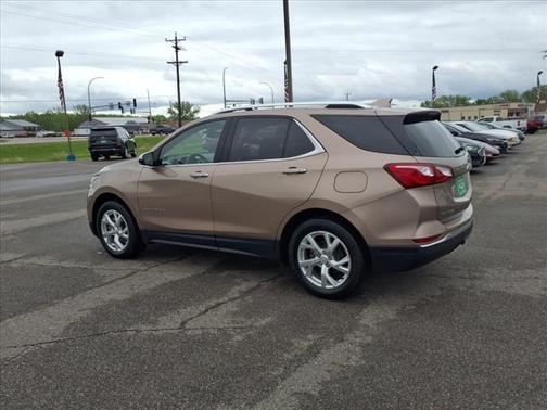 2018 Chevrolet Equinox Premier w/1LZ