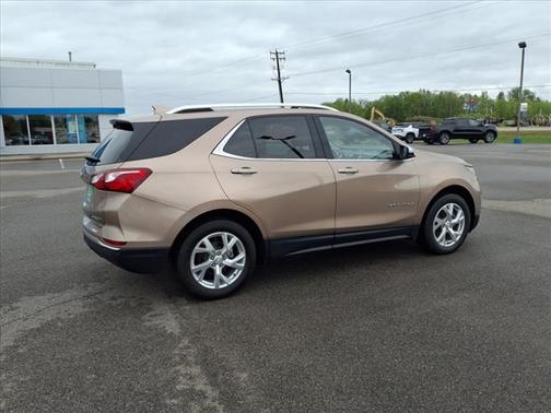 2018 Chevrolet Equinox Premier w/1LZ