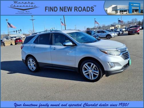 2019 Chevrolet Equinox Premier w/2LZ