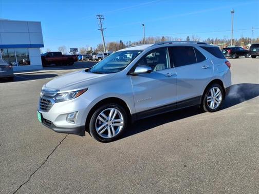 2019 Chevrolet Equinox Premier w/2LZ