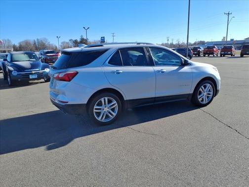 2019 Chevrolet Equinox Premier w/2LZ