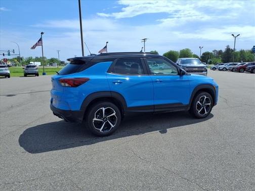 2023 Chevrolet Trailblazer RS