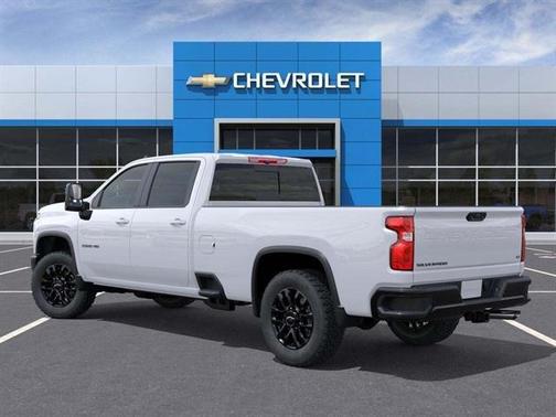2026 Chevrolet Silverado 3500 LT