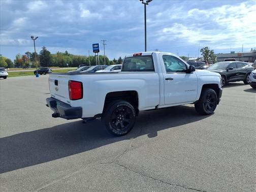 2016 Chevrolet Silverado 1500 WT