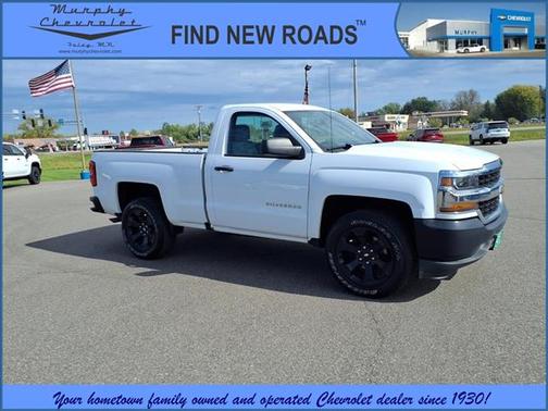 2016 Chevrolet Silverado 1500 WT