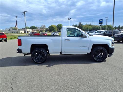 2016 Chevrolet Silverado 1500 WT