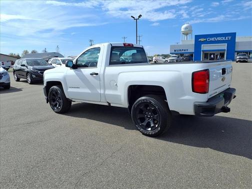 2016 Chevrolet Silverado 1500 WT