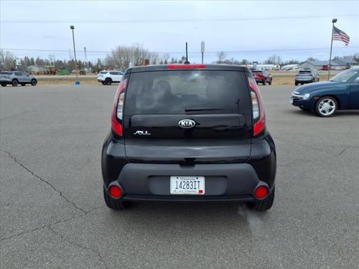 2015 Kia Soul +
