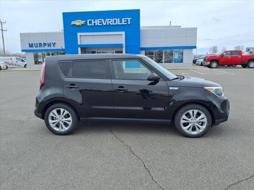 2015 Kia Soul +