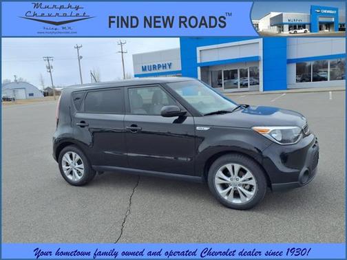 2015 Kia Soul +