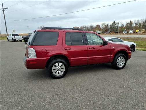 2006 Mercury Mountaineer Convenience