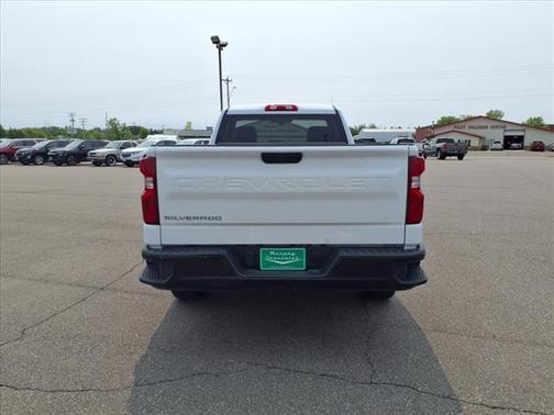 2020 Chevrolet Silverado 1500 WT