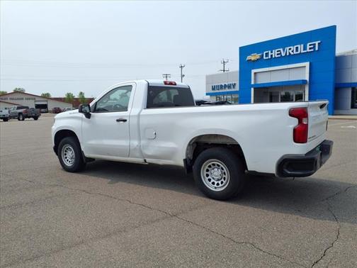 2020 Chevrolet Silverado 1500 WT