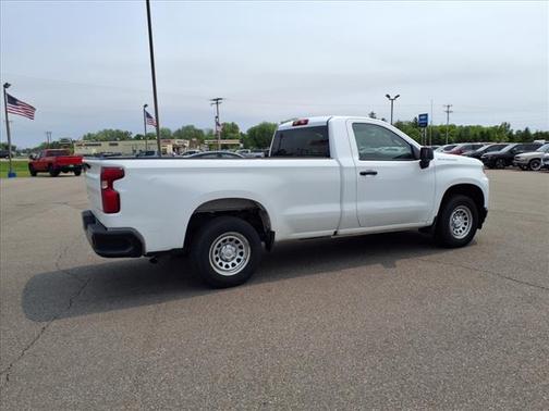 2020 Chevrolet Silverado 1500 WT