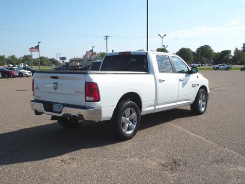 2016 RAM 1500 Big Horn