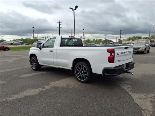 2019 Chevrolet Silverado 1500 WT