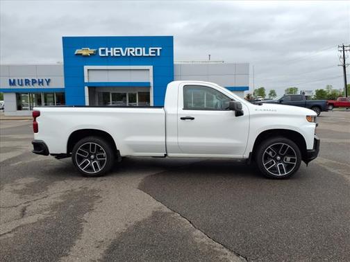 2019 Chevrolet Silverado 1500 WT