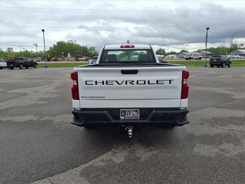 2019 Chevrolet Silverado 1500 WT