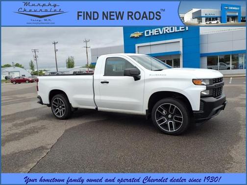 2019 Chevrolet Silverado 1500 WT