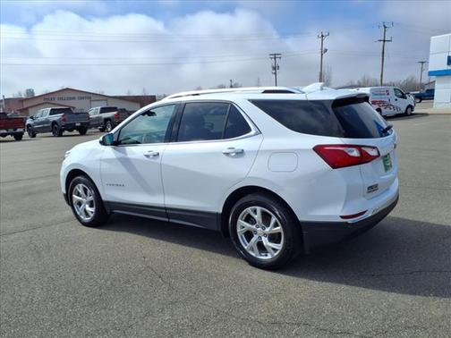 2019 Chevrolet Equinox Premier w/1LZ